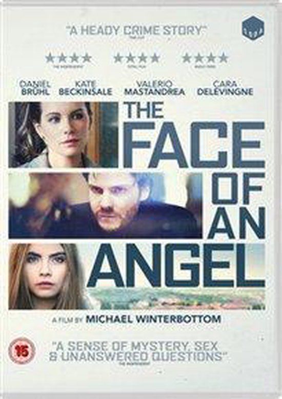 Thunderbird Releasing The Face Of An Angel - DVD