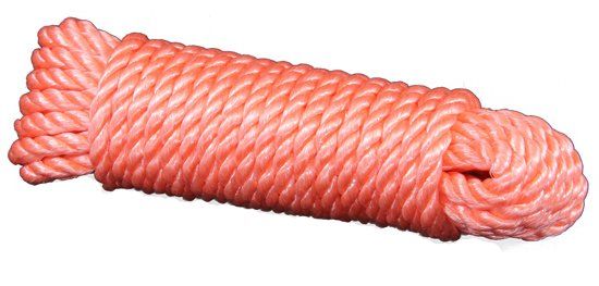 Passchier Terpo Touw - 12mm - 10 mtr - Geslagen Touw - 8714603222623