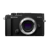 OM SYSTEM PEN systeemcamera Body Zwart