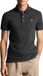 Lyle & Scott Polo Uni Anthracite - Taille XS - Homme