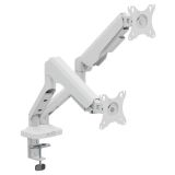 T'nB Ergo Flex Dual 17"-35" (12kg max) (Blanc)