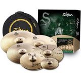 Zildjian S Extended Cymbal Pack