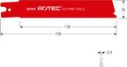 Rotec Scie alternative RC965 / (VPE 5 pièces)