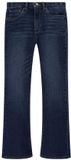 Levi's Kids 726 High Rise Flare Jeans Broek Blauw 5 Years Meisje