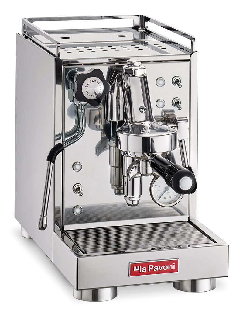 la Pavoni Smeg La Pavoni Handmatige Espressomachine - 2,9 l - RVS