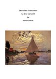 Les toiles chantantes-Le tele cantanti