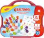 Joustra Stempelkoffer Dieren - 26 stempels