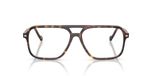 Vogue Vo 5709 Lunettes de vue homme Havane Pilote 55mm