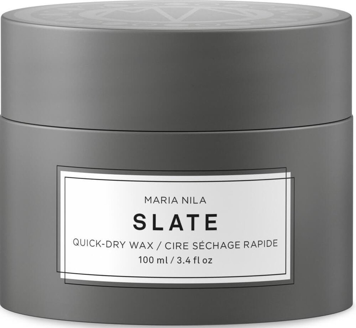 Maria Nila Minerals SLATE Quick-Dry wax 100 ml