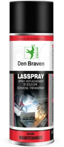 Zwaluw Lasspray 400ml