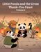 Little Panda Little Panda and the Great Thank-You Feast: Volume 2