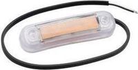 Fristom Led Markeringslicht Markeringslicht Zijkant 12 V 24 Oranje