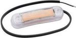 Fristom Led Markeringslicht Markeringslicht Zijkant 12 V 24 Oranje
