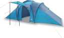 vidaXL Tente dôme 6 personnes imperméable bleu