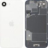 Apple Coque Batterie iPhone 16e, Blanc, Échange Premium