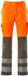 Mascot Safe Compete Broek met kniezakken 07179-860 - hi-vis oranje/antraciet - C66 - 90