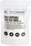 Prince Lionheart Tinkle-To-Go Wegwerp Toiletbril Hoesjes