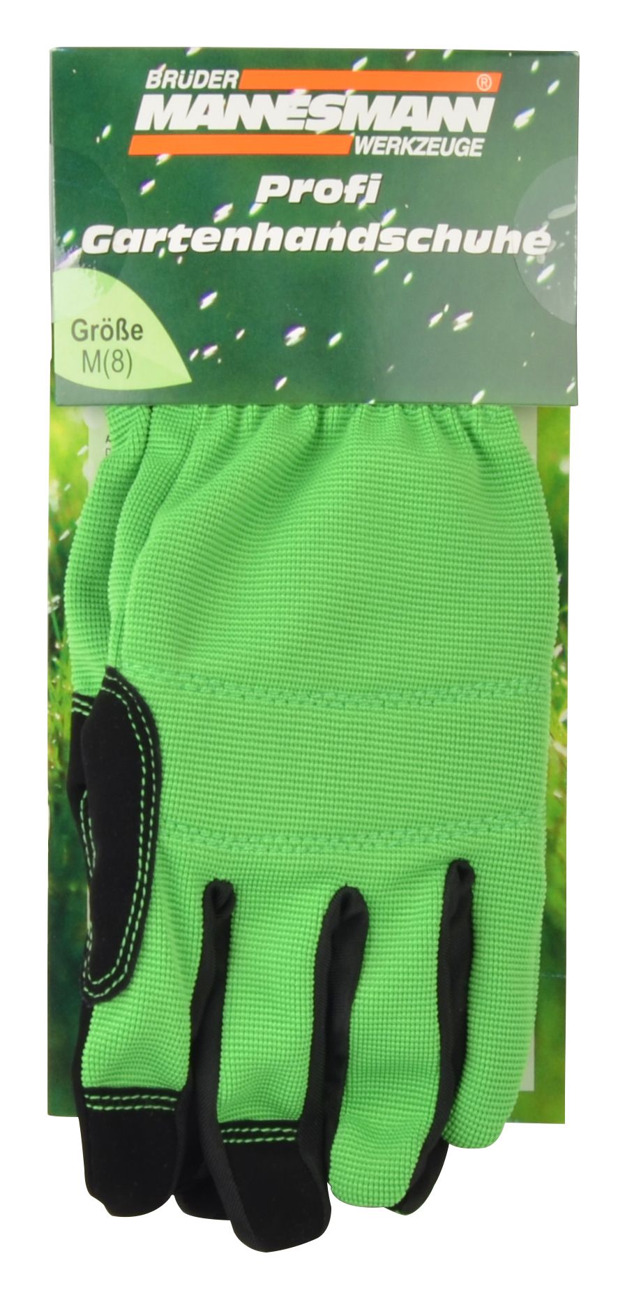 Brüder Mannesmann Professionele tuinhandschoenen met verstevigde handpalm - 40381