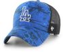 47brand New Era Cap GmbH Dodgers trucker pet MLB Fiji Offside DT marine Unisex Volwassenen