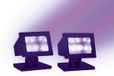 LEMAX - Halloween Lumière Violette - Lot de 2 - B/o (4.5v) - Maisons de Noël & Villages de Noël