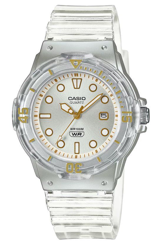 Casio G-Shock LRW-200HS-7EVEF Horloge - Vrouwen - Transparant - Ø 32 mm