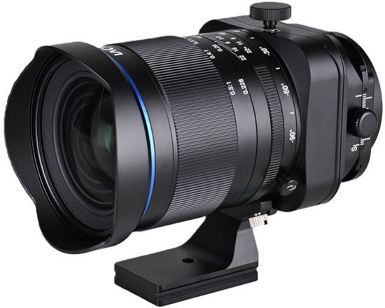 LAOWA Objectif 35 mm f/2.8 Zero-D Tilt-Shift Macro pour Nikon Z Noir