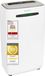 OEM Icecat Déshumidificateur, capacité de 20 litres par jour, réservoir de 5,5 litres, pour les pièces de 30 à 35 m², couleur blanche
