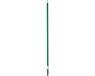 Vikan Hygiene telescoopsteel 168-278cm waterdoorvoer Nito - Groen