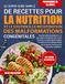 LE SUPER GUIDE SOUTIEN À LA RÉCUPÉRATION DES MALFORMATIONS CONGÉNITALES SIMPLE DE RECETTES POUR LA NUTRITION ET LE