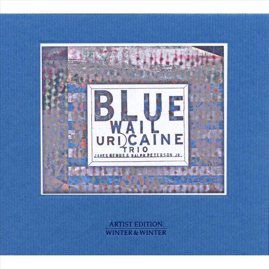 Uri Caine - Blue Wail - CD - Special Edition