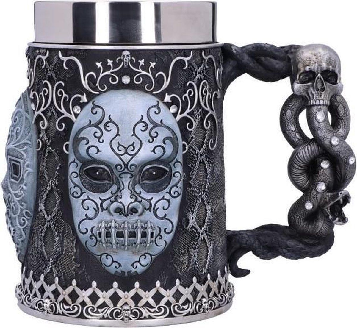 Nemesis Now Harry Potter Bierpul Death Eater Collectable Multicolours