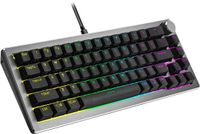 Cooler Master Peripherals CK720 toetsenbord Universeel USB QWERTY Thais Zwart, Grijs