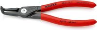 KNIPEX Precisie-borgveertang voor binnenringen in boringen, 48 21 J21