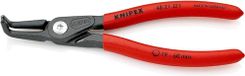 KNIPEX Precisie-borgveertang voor binnenringen in boringen, 48 21 J21
