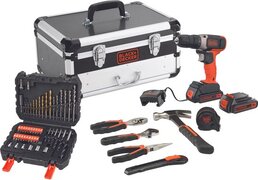 BLACK+DECKER BCD001BAHFC-QW