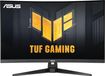 ASUS TUF Gaming VG32VQM5B Moniteur de jeu, 31,5 pouces, Full HD, 250 Hz, 0,5 ms, FreeSync Premium