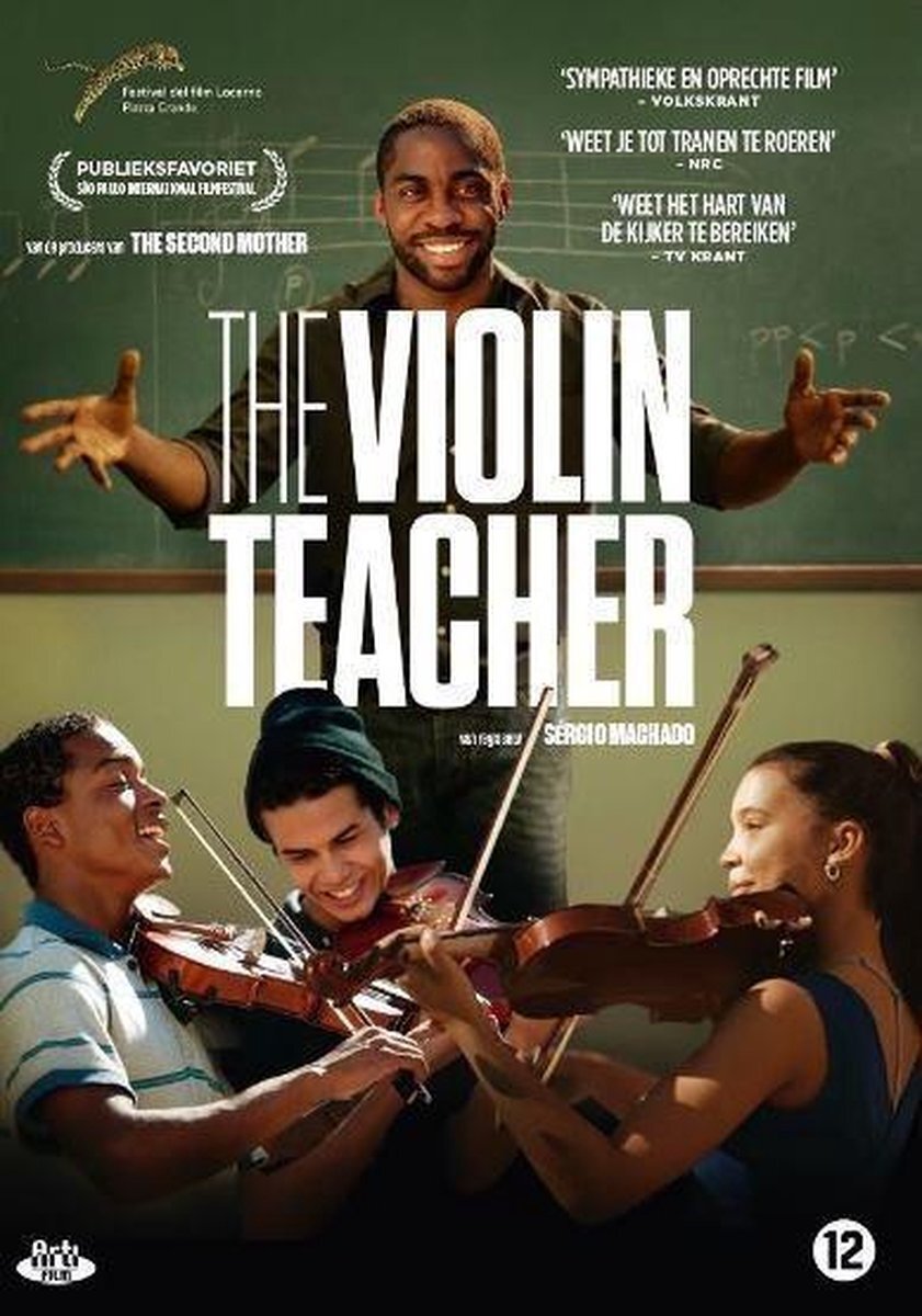 ARTI FILM Violin Teacher