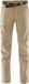 Maier Sports Torid Slim lange broek Heren Short beige 50 kort 2018 Trekking- & Wandelbroeken