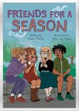 Friends HiLo Fiction Friends for a Season