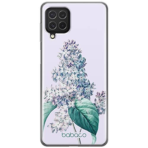 BABACO ERT GROUP Mobiele Telefoonhoesje voor Samsung F62 / M62 - Babaco Flowers 024