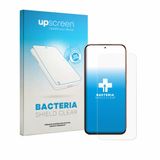 upscreen - Screenprotector voor Poco M8 Power - Folie Beschermfolie transparant antibacterieel