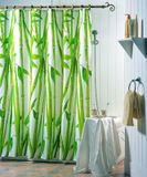 TP-Products Bamboe douchegordijn - 180x200 cm