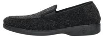 Comfort Plus Pantoffels Dicht - noir - Taille 49