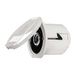 Plastimo BOUCHON DE VIDANGE DROIT+COQUE BLANCHE RONDE
