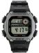 Casio Collection - DW-291H-1AVDF - Digitaal heren horloge - 10 jaar batterij - 20 ATM - Zilver/Zwart
