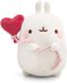 Knuffel Nici Molang Knuffelbeer 24 Cm Roze