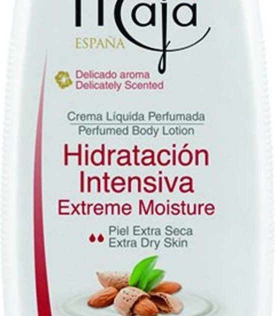 Maja bodylotion classic - voor droge huid - 400 ml