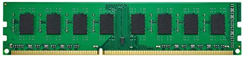dekoelektropunktde 8 GB RAM-geheugen geschikt voor QNAP TVS-1271U-RP-i5 Storage/NAS-, werkgeheugen UDIMM PC3