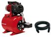 Einhell GC-WW 6538 Set - 650W External Water Pump - 3800 L/u - 3.6 bar - Includes Hose