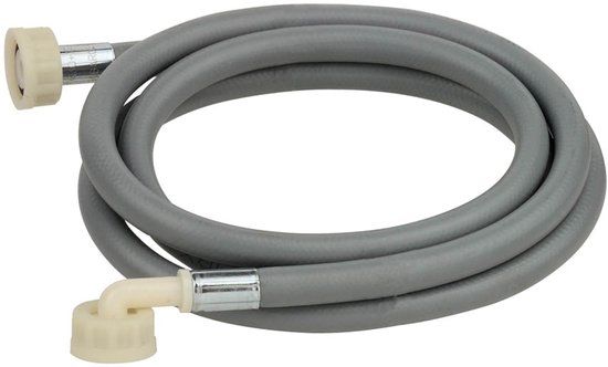 Kirchhoff Wasmachine Toevoerslang - 3/4"BI x 2,5 m x 3/4"BI - 10bar/25°C